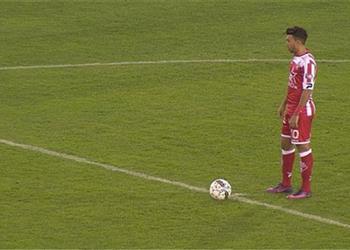 م حترفين تريزيجيه أساسيا مع موسكرون في مواجهة كورتريك بكأس بلجيكا