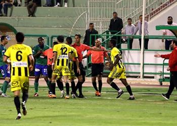 بالفيديو التعادل السلبي يحسم مواجهة المقاولون وإنبي