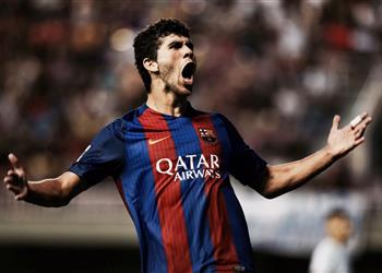 تجديد عقود رسميا برشلونة يحصن ألينا لمدة موسمين بشرط جزائي 75 مليون يورو