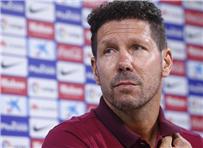 مؤتمر سيميوني نيمار لاعب إستثنائي ويعجبني كثيرا وبرشلونة مازال أفضل فريق في العالم وأتمنى تتويج جريزمان بالكرة الذهبية