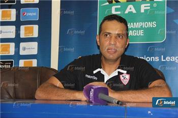 مؤمن سليمان متوعد ا صن داونز لدينا حلول كثيرة ستظهر في الإياب