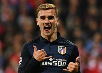 نتائج_الشامبيونز جريزمان يحسم تأهل أتليتكو مدريد لدور الـ16 بهدف في الوقت القاتل