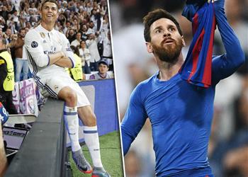 تصريحات كومان ميسي ورونالدو كسرا القاعدة