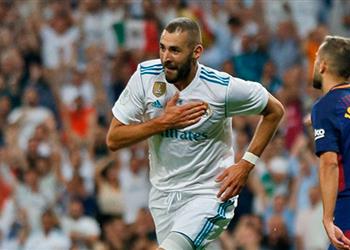 بنزيما لا توجد أسباب تدفعني للرحيل عن ريال مدريد