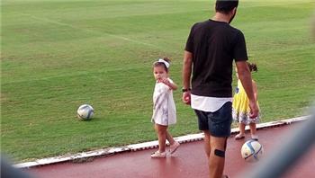 شاهد ll بنات متعب يحضرن في التتش