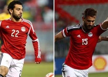 مشوار المونديال بالأرقام صلاح يقهر تفوق أيو مع غانا و باسم يمكنه صناعة الفارق