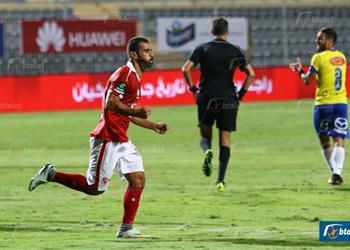 بعد انتهاء الراحة السعيد ينتظم في مران الأهلي