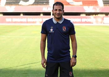 مدرب الأهلي صالح جمعة البديل الأول لـ السعيد في المنتخب