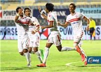 الزمالك يختتم تدريباته استعدادا لمواجهة سموحة
