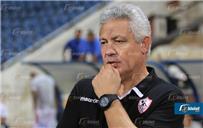 حلمي يجتمع بمرتضى ورودريجو يقود مران الزمالك