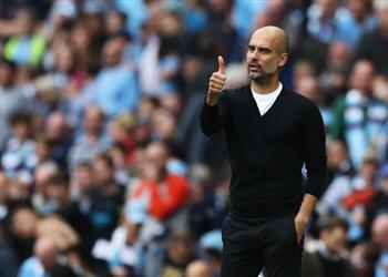 جوارديولا يوضح حالة المصابين قبل مواجهة شاختار غد ا