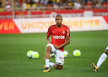 جارديم يستبعد مبابي من مواجهة ميتز