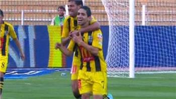 المقاولون يعمق جراح النصر للتعدين بثنائية فاروق وجدو