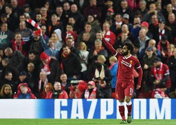 whoscored ت حلل أداء صلاح وتمنحه تقييم ا عالي ا