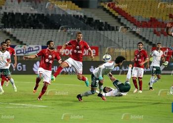 الأهلي يضاعف مكافآت الكأس لتحفيز لاعبيه قبل موقعة المصري