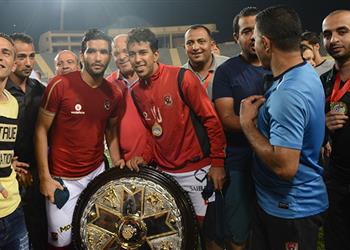 صالح جمعة تمنيت حضور جماهير الأهلي في مواجهة إنبي وتركيزنا في إفريقيا