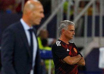 مورينيو وكونتي ينافسان زيدان على صفقة جديدة