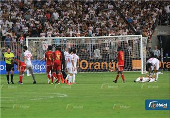 مصدر أمني التذكرة المختومة هي السبيل الوحيد لدخول إياب نهائي دوري الأبطال