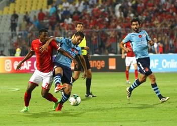 البدري يمنح أجاي إجازة 6 أيام والأهلي يعود للتدريبات الخميس