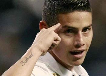 أخبار خاميس رودريجيز ضحية جديدة للضرائب في إسبانيا