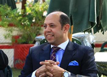 أحمد سليمان وقائمته في مقر الأوليمبية لحسم مصيرهم بانتخابات الزمالك