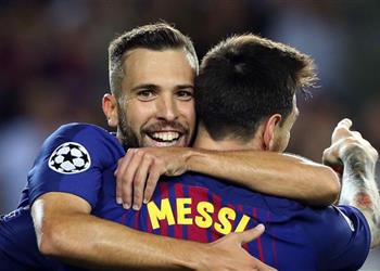 جوردي ألبا فالفيردي ينقل أفكاره لنا بشكل جيد