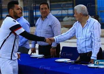 الزمالك يعلن موعد مؤتمر تقديم الصفقات الجديدة