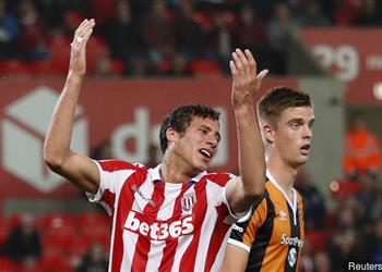 م حترفين آرسنال النني يواجه وست هام بالديربي وستوك سيتي صبحي يلاقي بيرنلي وموسكرون تريزيجيه في ضيافة ترودين وبراجا كوكا في اختبار صعب أمام بورتو