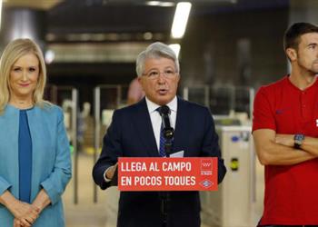 رئيس أتلتيكو مدريد سنتعاقد مع كوستا في الميركاتو الشتوي