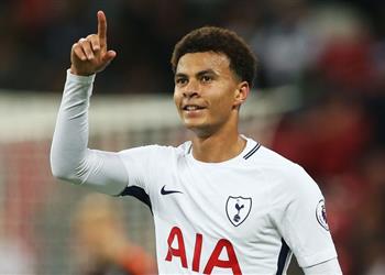 وعود للاعب توتنهام بالانتقال إلى كبار أوروبا