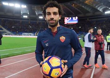 م حترفين تصريحات صلاح كان بإمكاني تسجيل الرباعية وتمثيل بلادي شرف وروما سيفوز بدوني