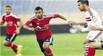 لاعبو الأهلي يستقبلون ثنائي الحرس بحفاوة كبيرة