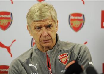 مؤتمر فينجر النني يجري إختبار لياقة ولا نعلم متى سيعود كازورلا