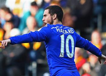 تصريحات هازارد عروض ريال مدريد سأستمع إليها ولا أحد يعرف ما سيحدث في المستقبل