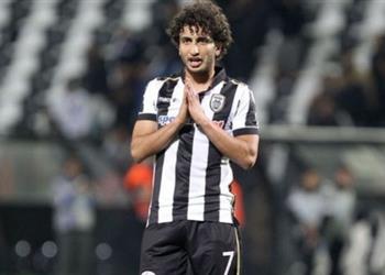 عمرو وردة يقترب من الدوري البرتغالي