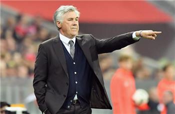 تصريحات أنشيلوتي روبن وبادشتوبير قادران على المشاركة أمام فرانكفورت