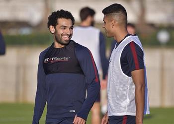 م حترفين مراسل بي ان سبورتس يؤكد عودة صلاح أمام يوفنتوس