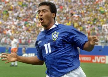 روماريو أنا أفضل من ميسي ورونالدو