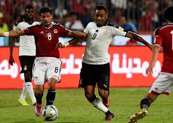 الاتحاد الغاني يخطر مصر بنقل مباراة الجولة الأخيرة من كوماسي