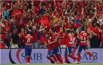 عبدالحفيظ مجموعة الأهلي ليست سهلة ولا يشغلنا البعد عن الزمالك