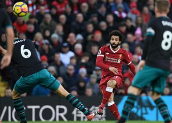 شبكة عالمية محمد صلاح ملك البريميرليج