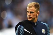 مستقبل هارت جو قد يصبح خيار ا ثالث ا في مانشستر سيتي