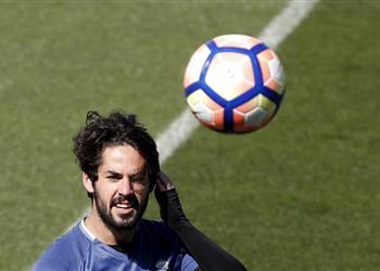 تاكتيكس إيسكو سلاح زيدان لحسم ديربي مدريد بدوري الأبطال