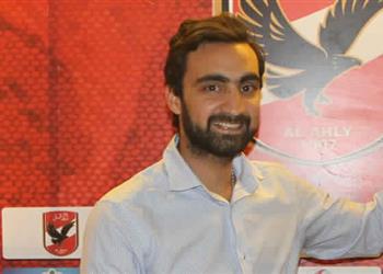 مروان هشام إقبال جيد على عمومية الأهلي وأتوقع اكتمالها