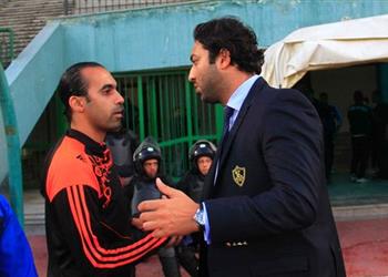 جمال حمزة هذا الرباعي لا يصلح للزمالك والاستعانة بإيهاب جلال كارثة