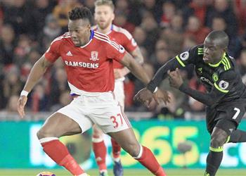 تقارير الميركاتو تشيسلي يقترب من ضم تراوري لاعب برشلونة الأسبق