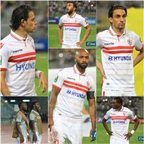 5 أرقام سلبية في تأهل الزمالك لنهائي دوري أبطال أفريقيا
