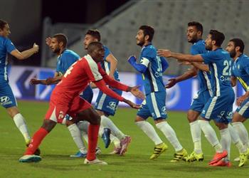 كأس الكونفدرالية موعد مباراة سموحة وزيسكو والقناة الناقلة