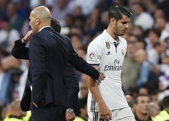 تقارير الميركاتو موراتا ي طالب ريال مدريد بتسهيل رحيله إلى مانشستر يونايتد