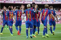 تقرير سقوط البلاوجرانا بوسكيتس الوحيد وافتقاد هيبة الكامب نو في ليلة هزيمة برشلونة أمام ألافيس